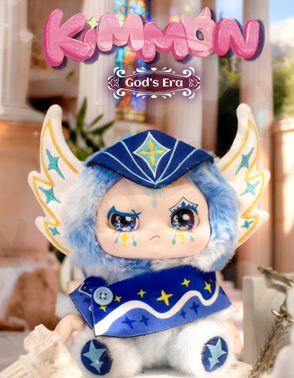 Kimmon God’s Era Series Plush Pendant Blind Box