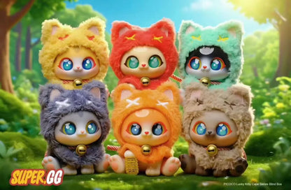 Picoco Lucky Kitty Cape Series Blind Box