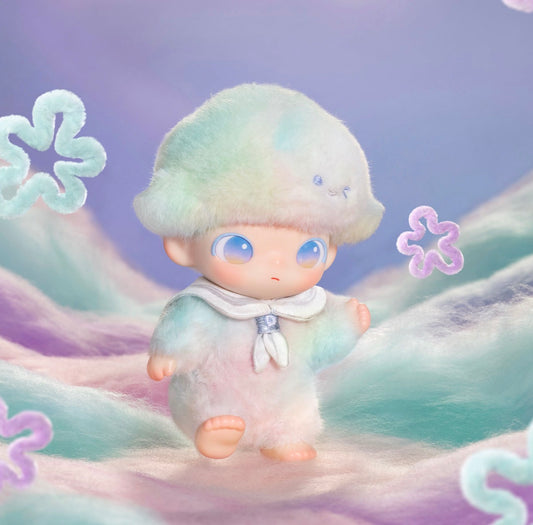 DIMOO Journal of New Life Series-Vinyl
Plush Pendant Blind Box