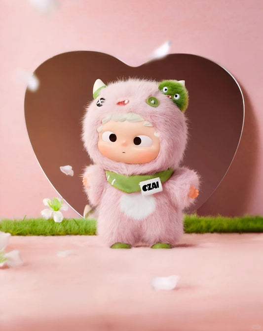 Ozai Emotional Prism Plush Keychain Series Blind Box