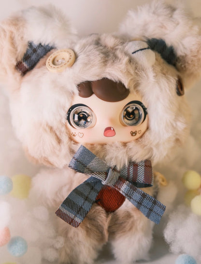 Zaza BB Toy Patch Town Series Blind Box