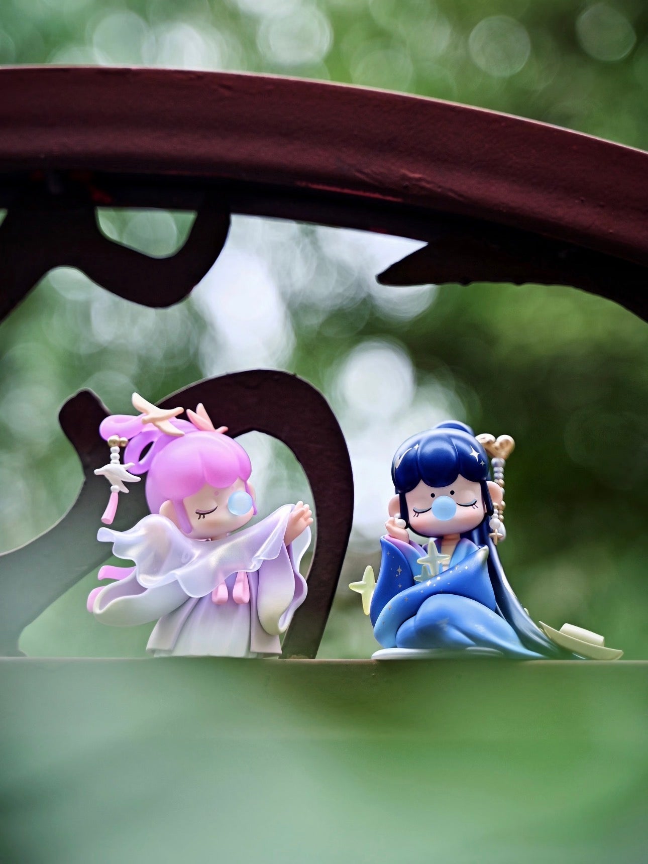 NANCI Poetic Beauty Series Blind Box Figures