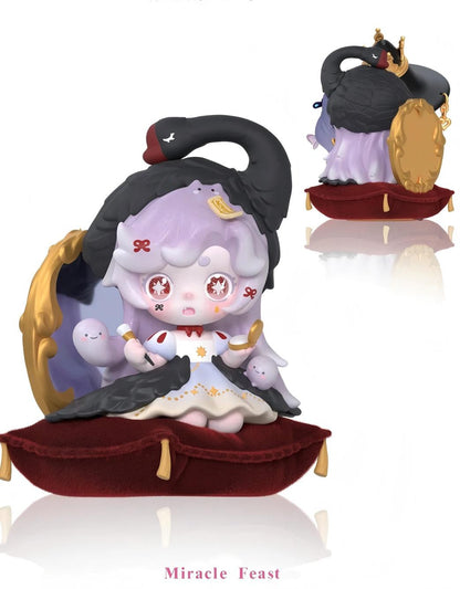KEENO Miracle Feast Series Blind Box Figures