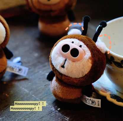 Ponpon Town Animal Plush Blind Box