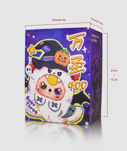 Baby Three 400% Halloween Limited