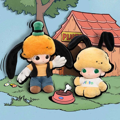 Dimoo World Vinyl Plush