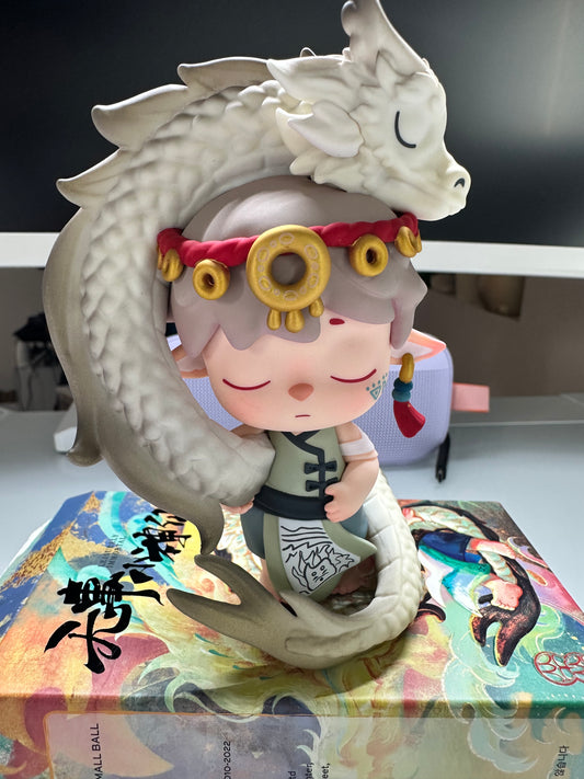 Heyone Mimi Leisurely Immortal Series Blind Box (confirmed) Figure Toy Gift HOT