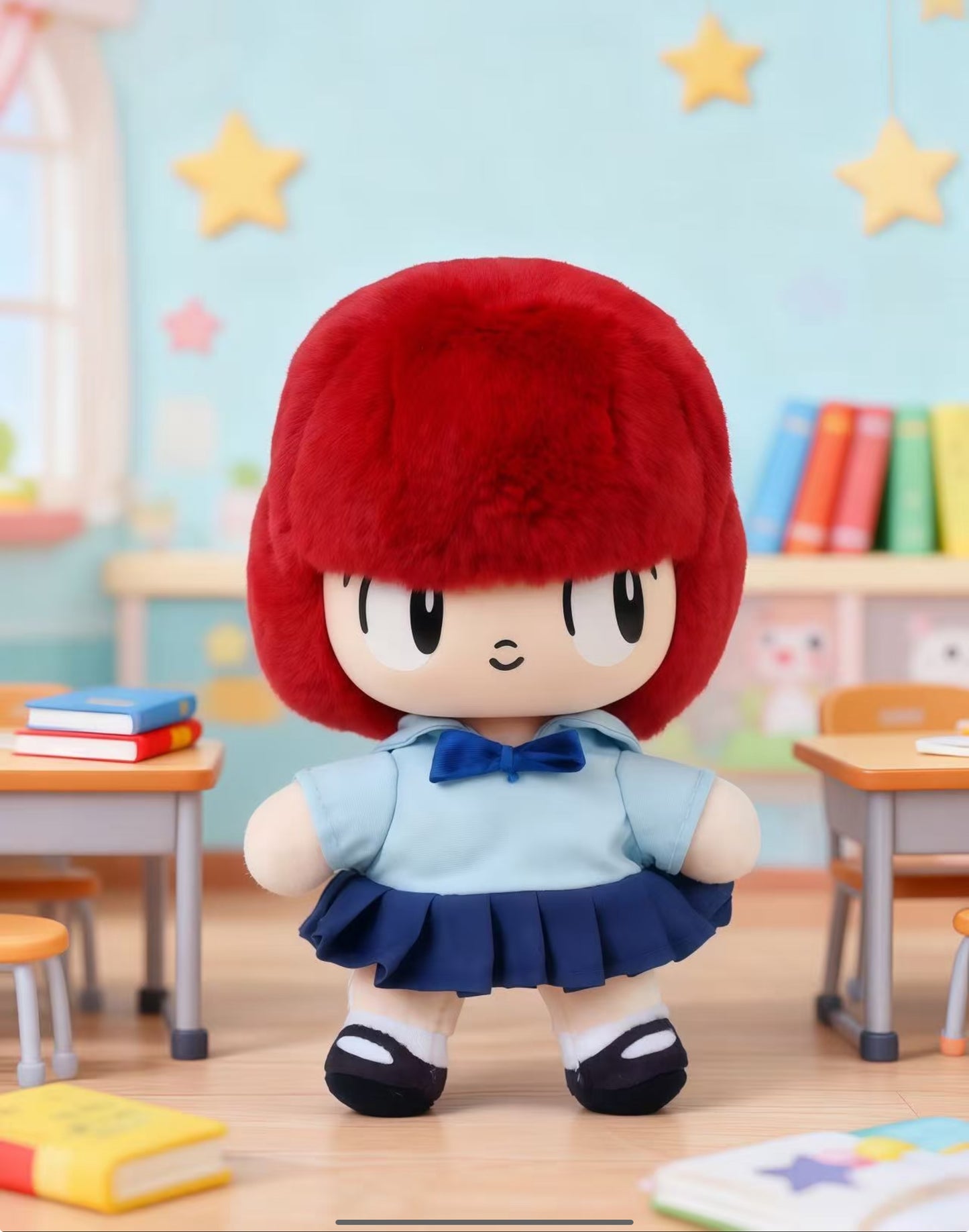 Mamuang Plush Charm Pendant Blind Box