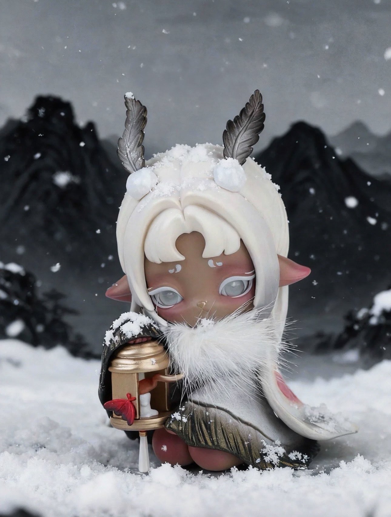 Ninimo Whispering Seasons Serise Figure Blind Box