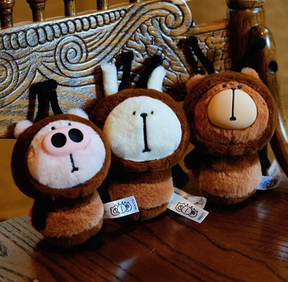 Ponpon Town Animal Plush Blind Box