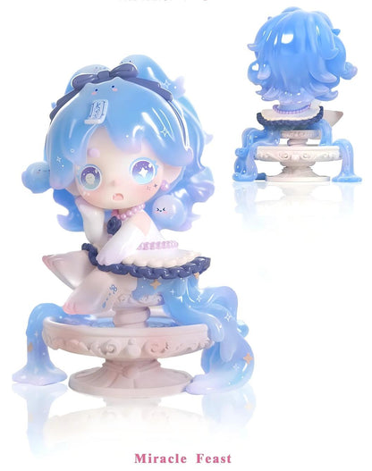 KEENO Miracle Feast Series Blind Box Figures