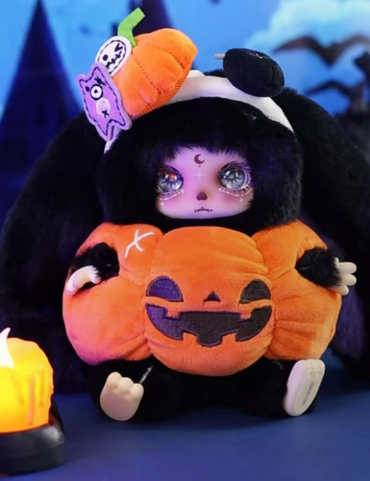 Lokiki Halloween Wonderful Night Series Plush Dolls