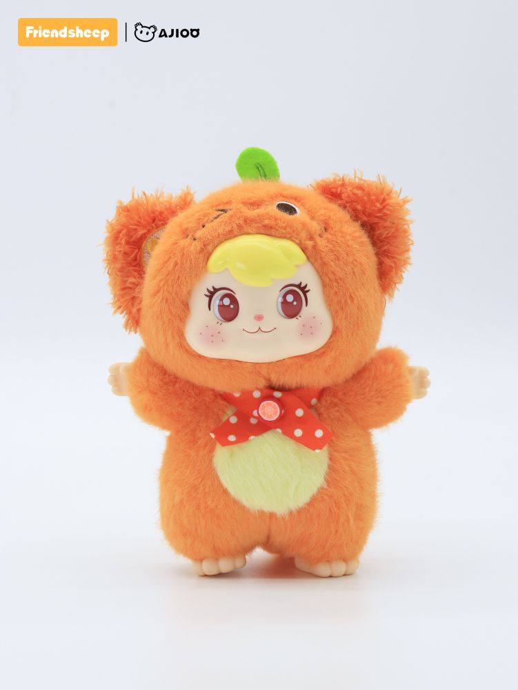 FRIENDSHEEP – AJIOO Adventure With Adorable Friends Plush Surprise Box