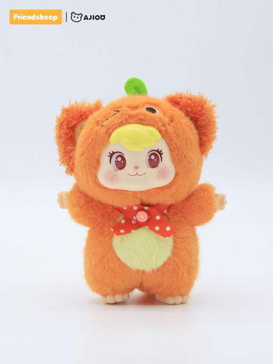 FRIENDSHEEP – AJIOO Adventure With Adorable Friends Plush Surprise Box
