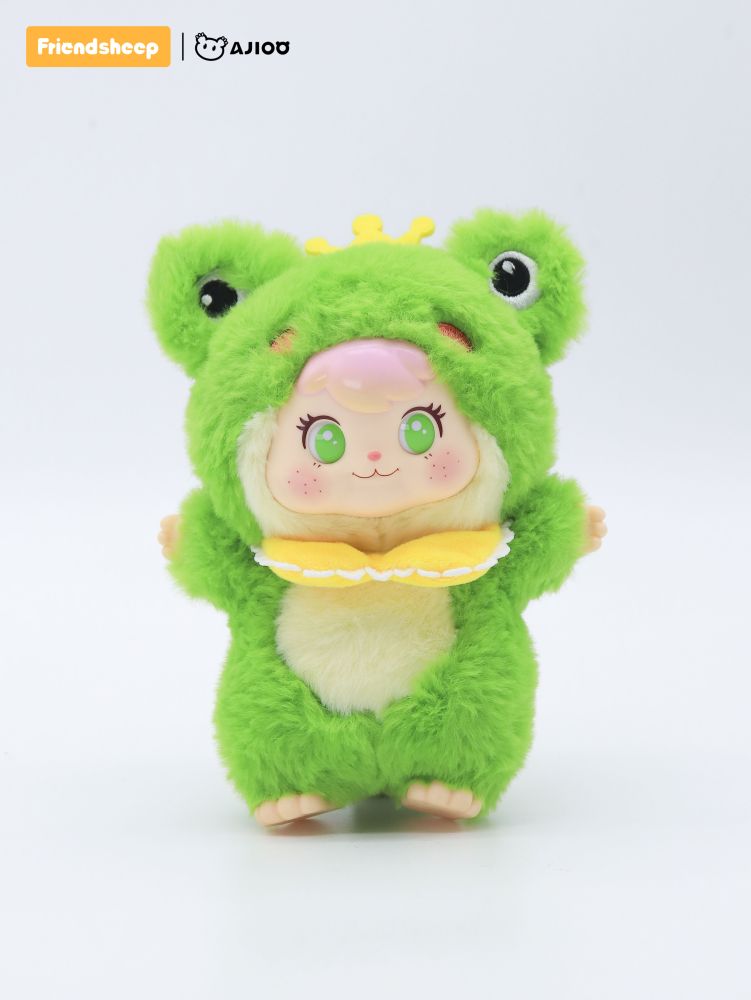 FRIENDSHEEP – AJIOO Adventure With Adorable Friends Plush Surprise Box