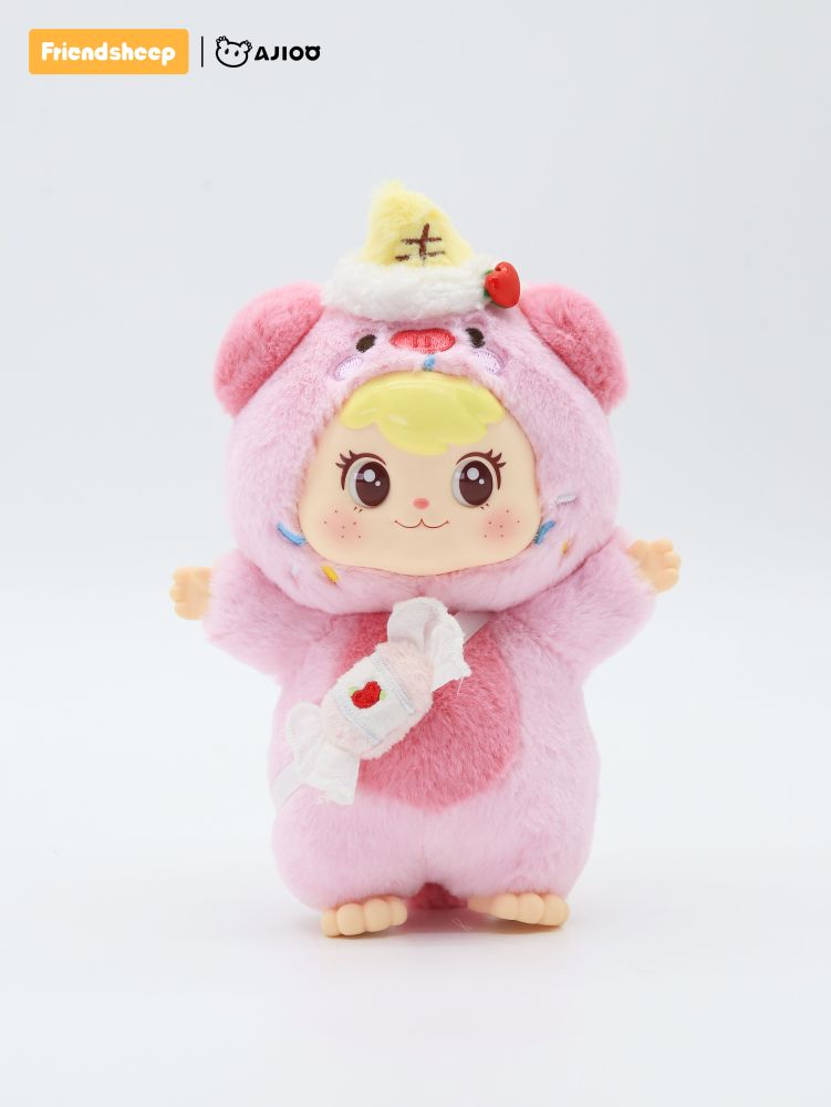 FRIENDSHEEP – AJIOO Adventure With Adorable Friends Plush Surprise Box