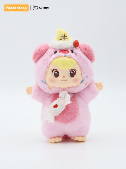 FRIENDSHEEP – AJIOO Adventure With Adorable Friends Plush Surprise Box