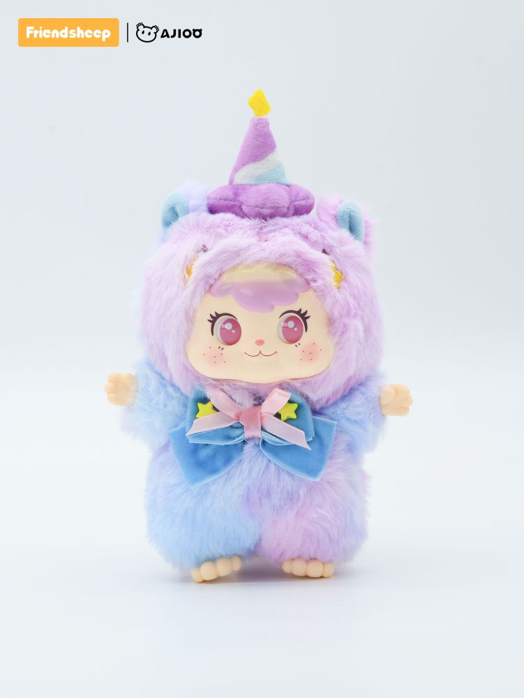 FRIENDSHEEP – AJIOO Adventure With Adorable Friends Plush Surprise Box
