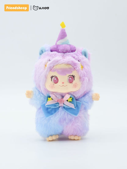 FRIENDSHEEP – AJIOO Adventure With Adorable Friends Plush Surprise Box