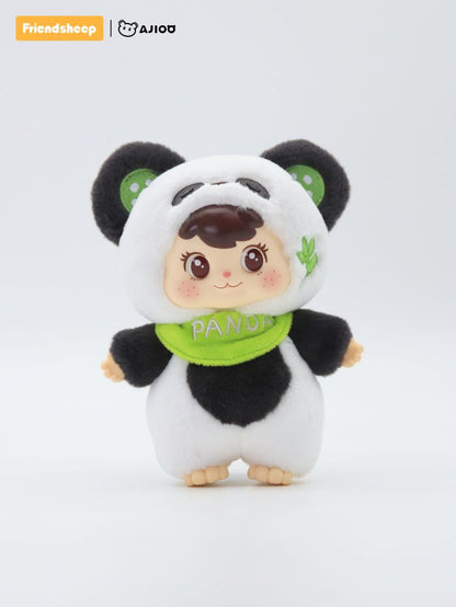 FRIENDSHEEP – AJIOO Adventure With Adorable Friends Plush Surprise Box