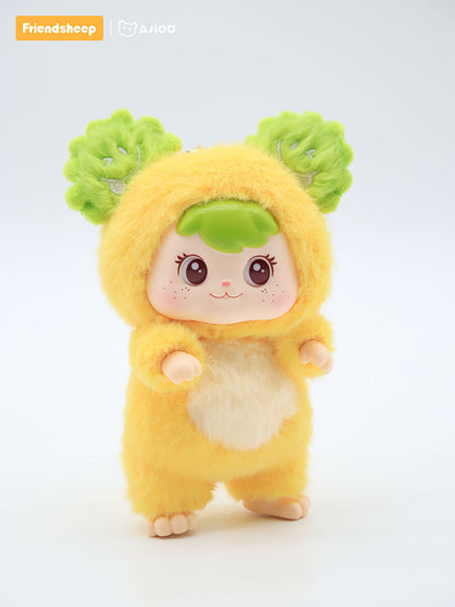 FRIENDSHEEP – AJIOO Plant Spirit Plush Surprise Box