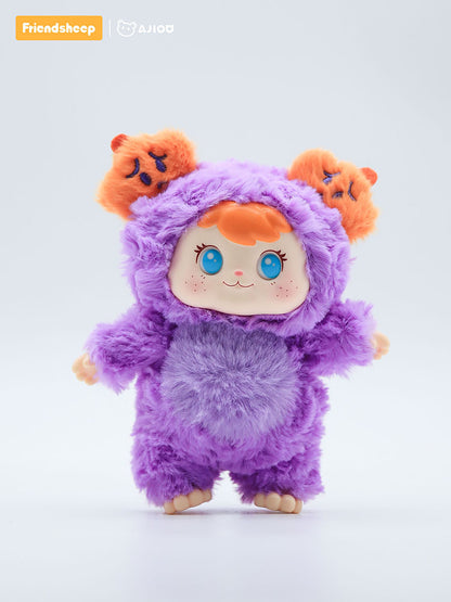 FRIENDSHEEP – AJIOO Plant Spirit Plush Surprise Box