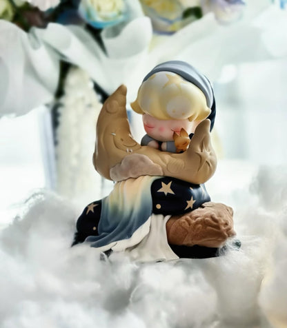 Ultra-Rare Dimoo 8th Anniversary Figure by Yan Studio – Limited to 450 Worldwide