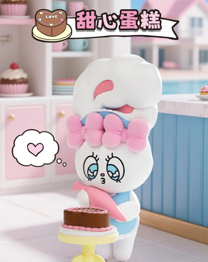 Esther Bunny Holiday Vibe Series Blind Box