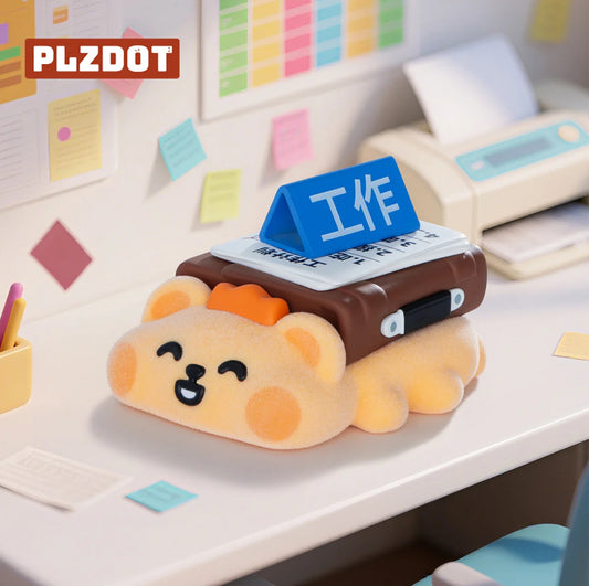 Bear is Bug Does This Make Sense Series Mini Blind Box