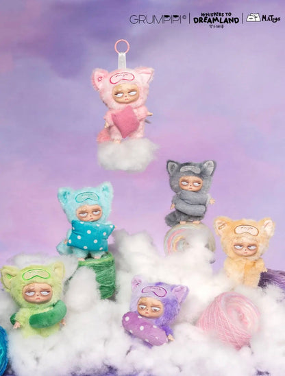 Grumpipi Whispers to Dreamland Series Blind Box