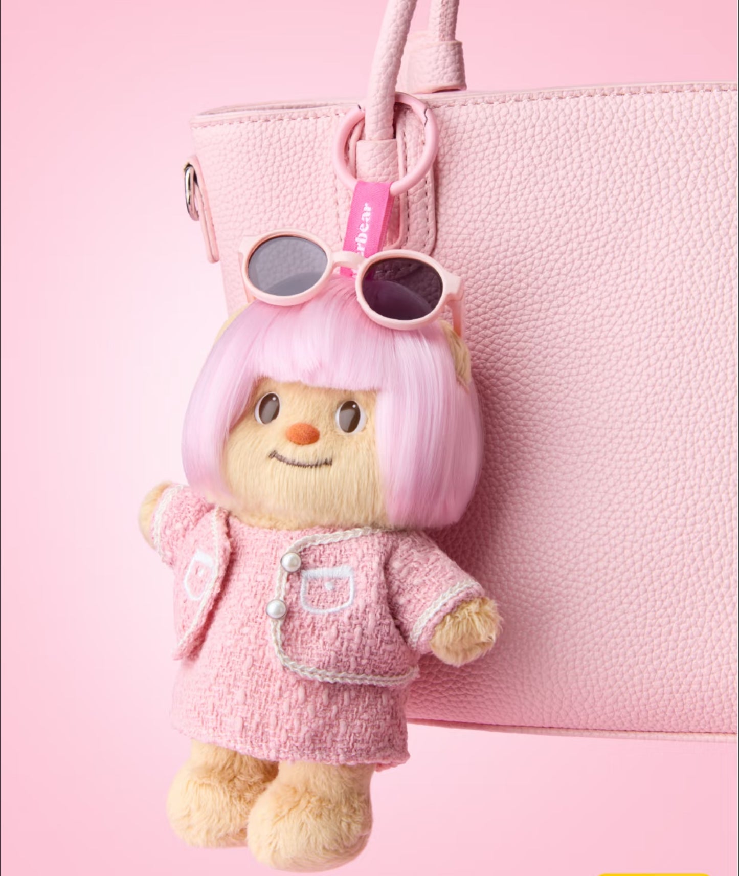 Butter Bear OOTD Dress-Up