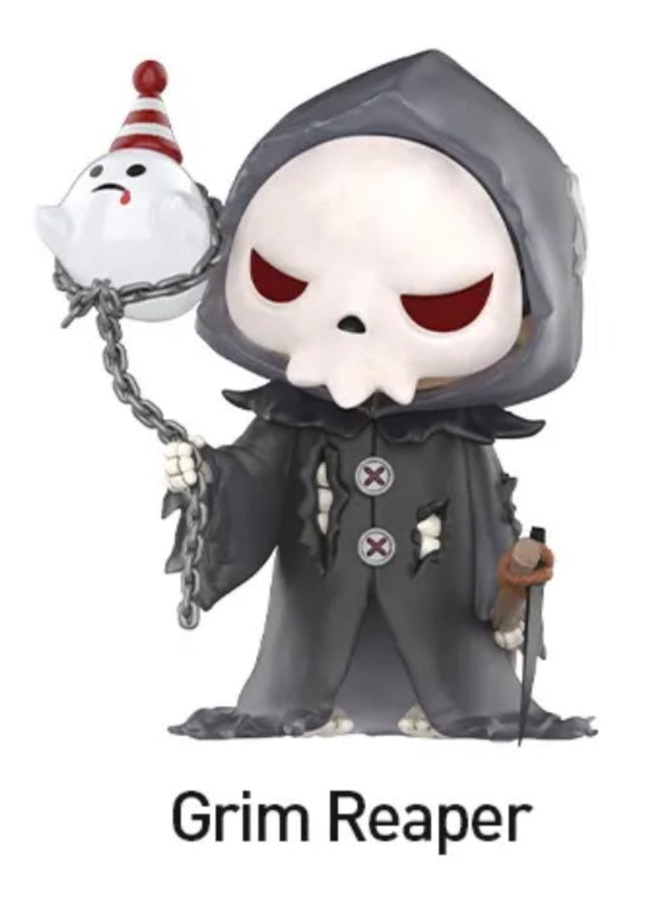 Hirono Monsters' Carnival Series Figures Blind Box