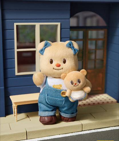 Butter Bear OOTD Dress-Up