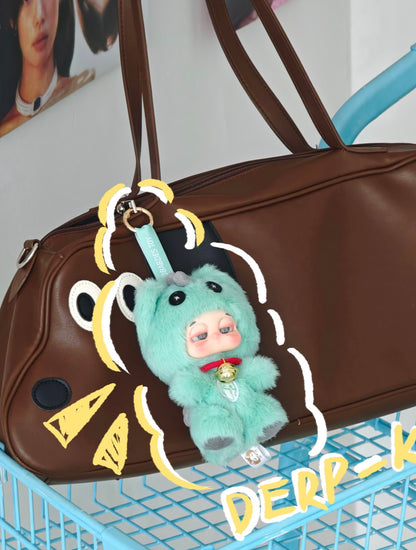 Derpkid Dragon Catcher Soft Toy Series