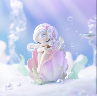 Sleep Sea Elves Series Figurine Blind Box