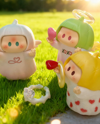 Yoyo Cupid Ring Collection Surprise Icon Blind Box