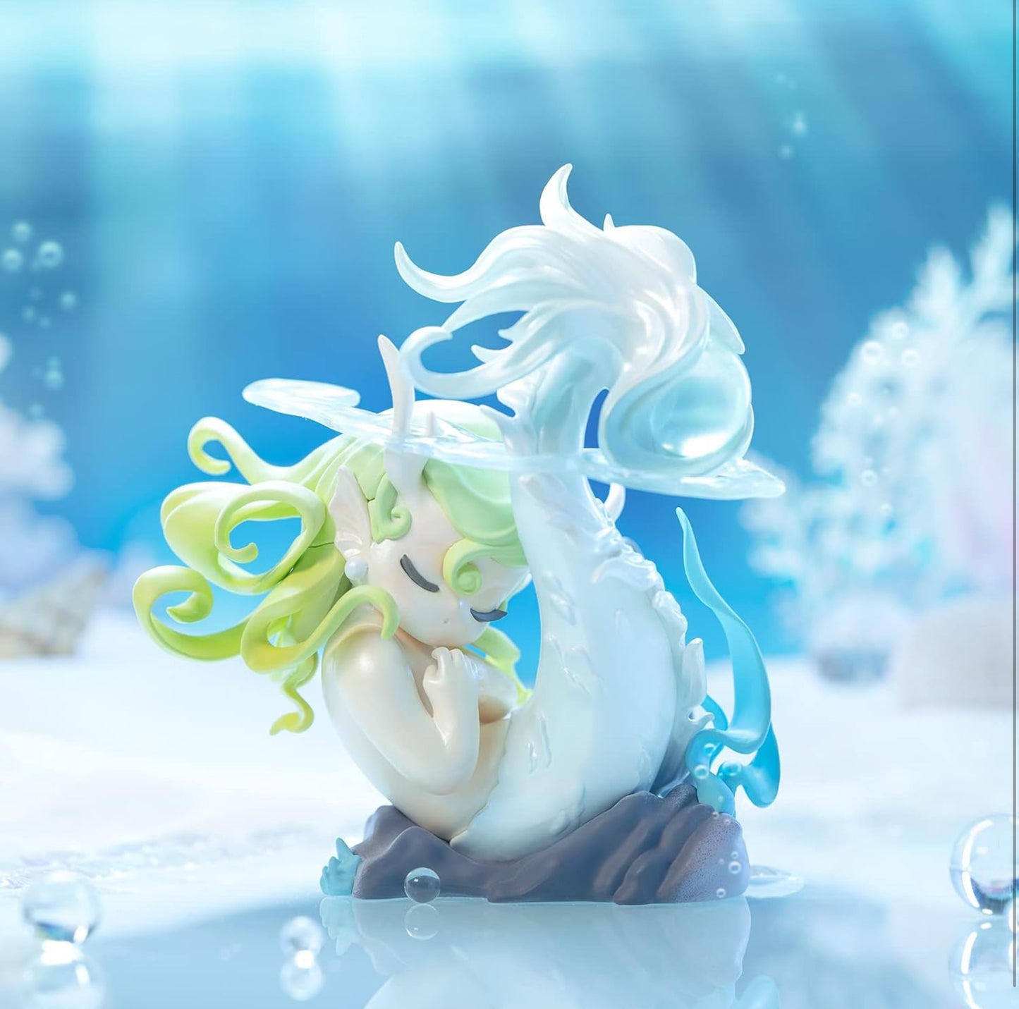 Sleep Sea Elves Series Figurine Blind Box