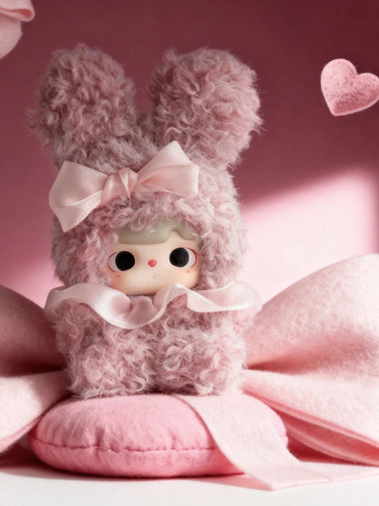TUTU BEAR Heartbeat n Plush Pendant Blind Box