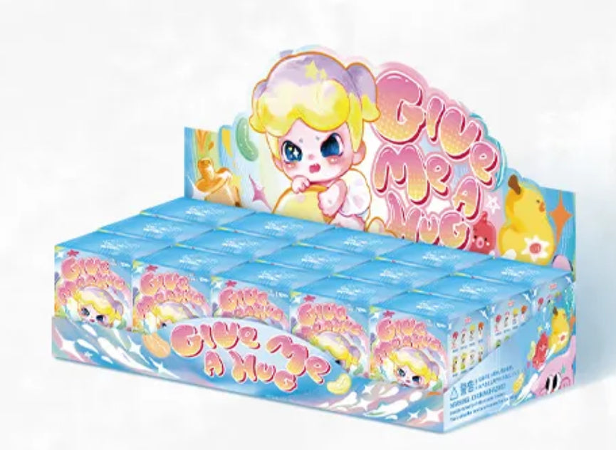 Xaxa Give Me A Hug Mini Bean Blind Box