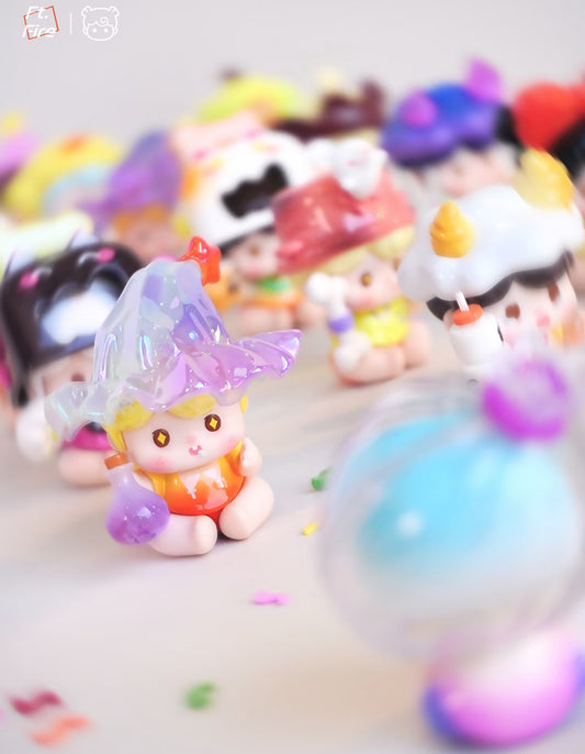 YOYO 72 Changes Now Series Mini Blind Box