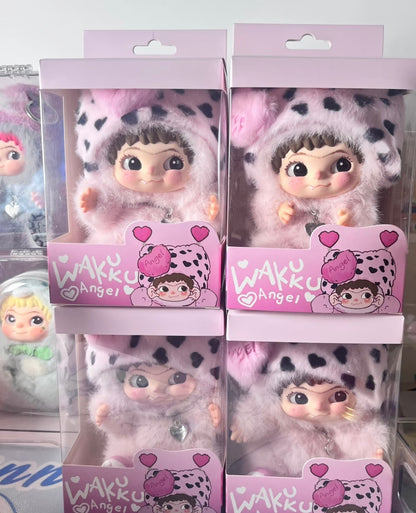 Wakuku Angel Series Blind Box Pink Love Angel