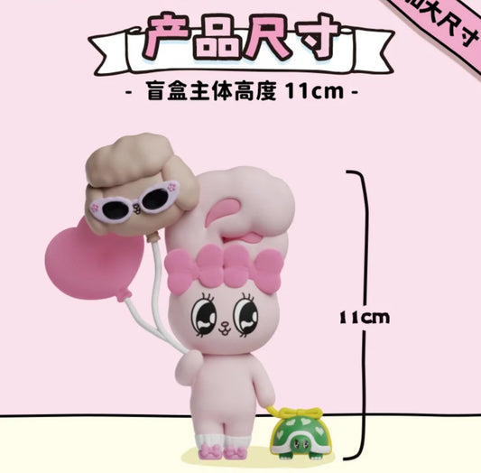 Esther Bunny Holiday Vibe Series Blind Box