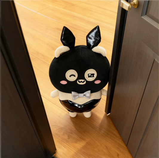 Little Bear Baki Plush Pendant Blind Box