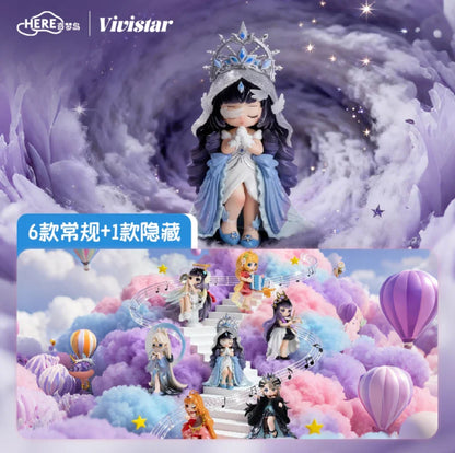 Vivistar's Dream Orchestra Series Blind Box - Collectible Music Figures