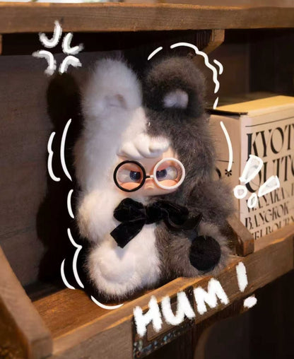 Hum Kindergarten Dreamer Soft Toy Series Plush Pendant Blind Box