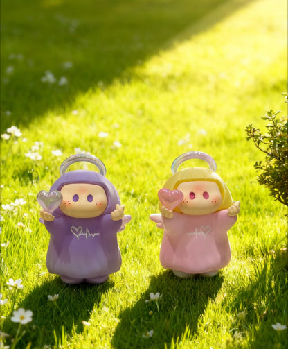 Yoyo Cupid Ring Collection Surprise Icon Blind Box