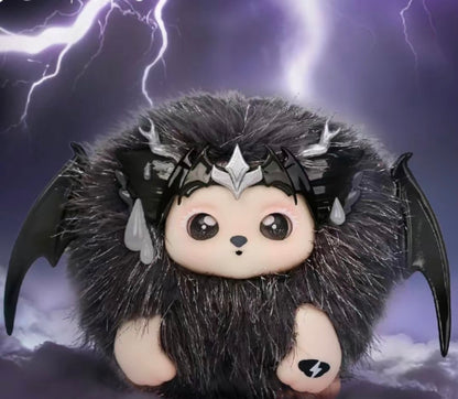 FUNII Child Of Weather Series Vinyl Plush Blind Box