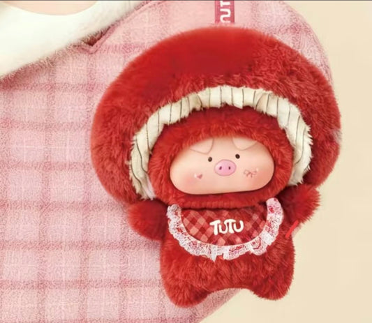 Mushpig Tutu Frosting Party Series Plush Blind Box