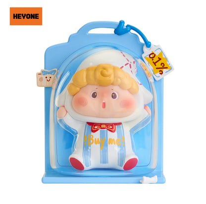 HUDODO-Toyscape Division Series Blind Box Figure