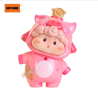 HUDODO-Toyscape Division Series Blind Box Figure